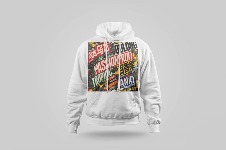 Hoodie — Passion-Fruit Oolong