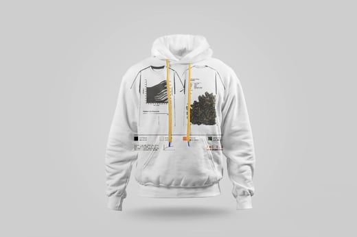 Hoodie — Passion-Fruit Oolong