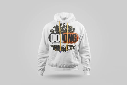 Hoodie — Passion-Fruit Oolong