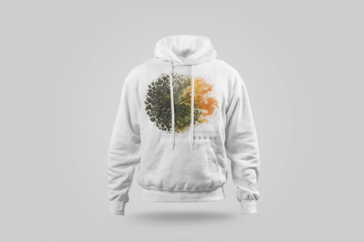 Hoodie — Passion-Fruit Oolong