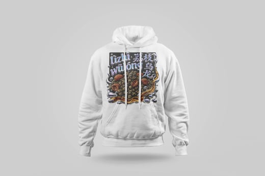 Hoodie — Lychee Oolong