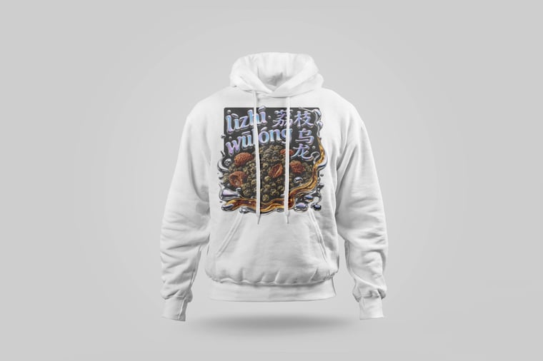 Hoodie — Lychee Oolong