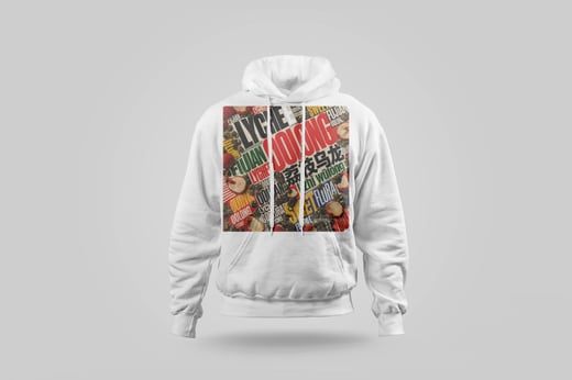 Hoodie — Lychee Oolong