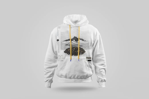 Hoodie — Lychee Oolong
