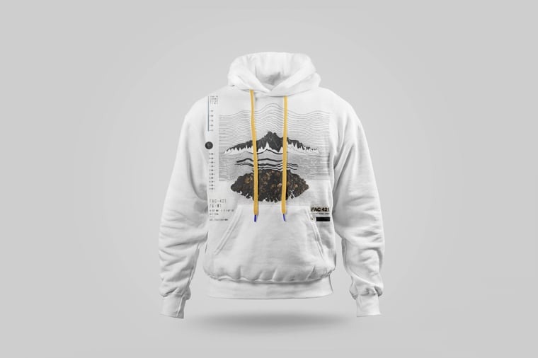 Hoodie — Lychee Oolong