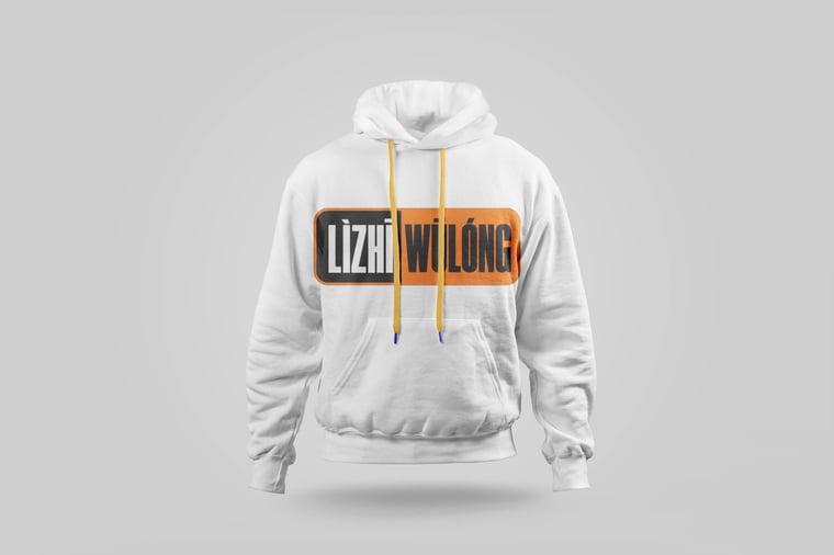 Hoodie — Lychee Oolong