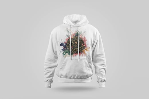 Hoodie — Lychee Oolong