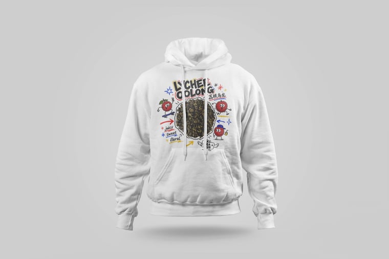 Hoodie — Lychee Oolong