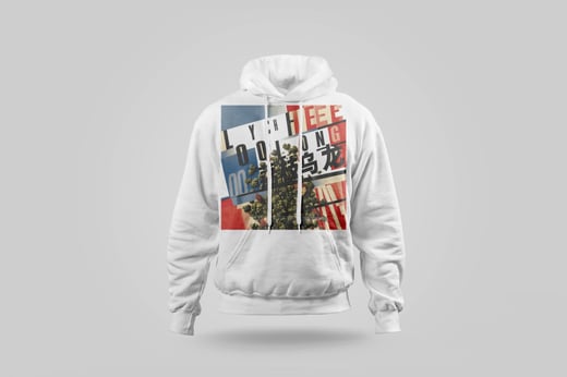 Hoodie — Lychee Oolong