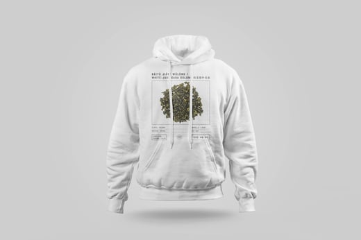 Hoodie — White Jade GABA Oolong