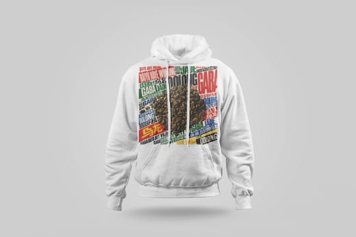 Hoodie — White Jade GABA Oolong