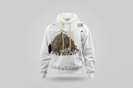 Hoodie — White Jade GABA Oolong