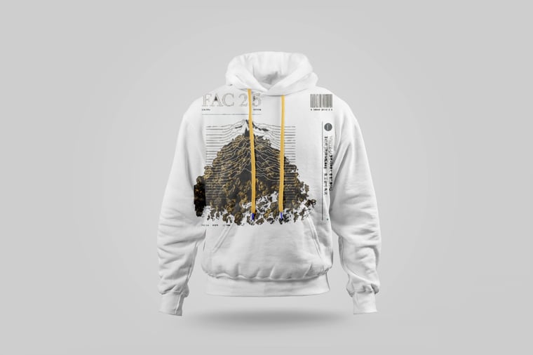 Hoodie — White Jade GABA Oolong