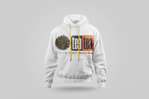 Hoodie — White Jade GABA Oolong