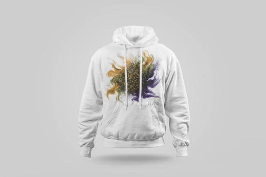 Hoodie — White Jade GABA Oolong