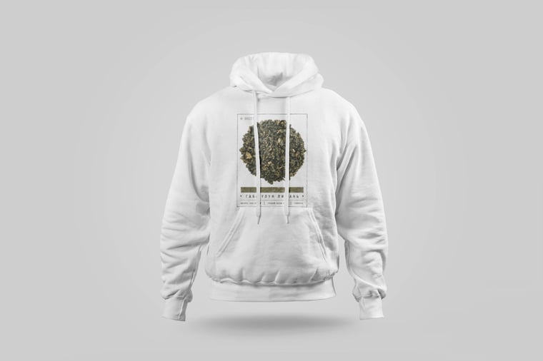 Hoodie — Lishan GABA Oolong