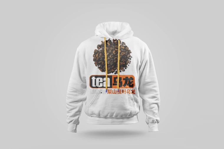 Hoodie — Lishan GABA Oolong