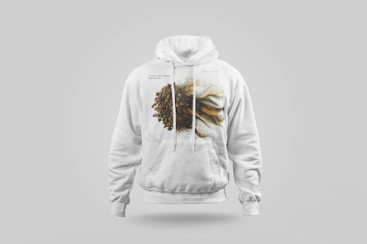Hoodie — Lishan GABA Oolong