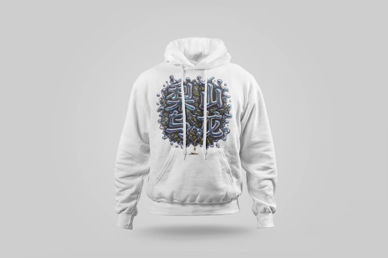 Hoodie — Líshān Oolong