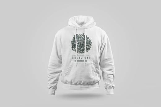 Hoodie — Líshān Oolong