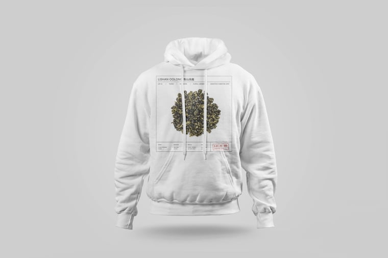 Hoodie — Líshān Oolong