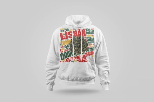 Hoodie — Líshān Oolong