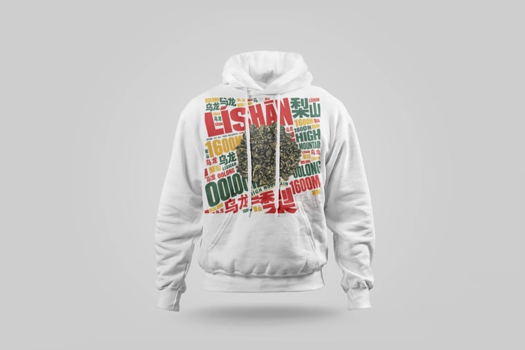 Hoodie — Líshān Oolong