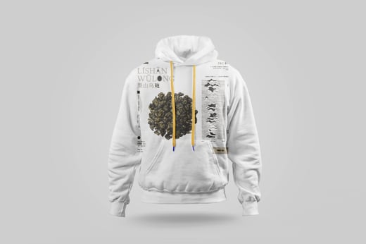 Hoodie — Líshān Oolong