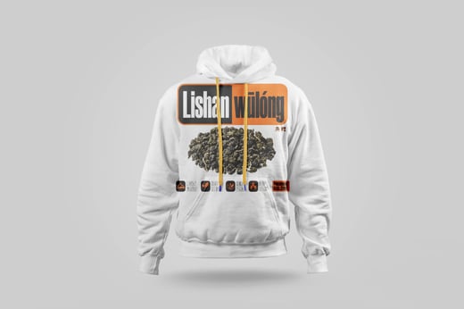 Hoodie — Líshān Oolong