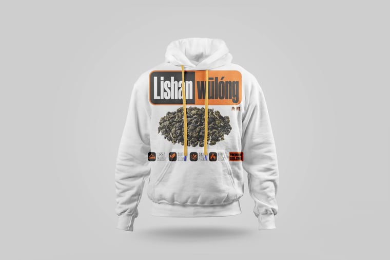 Hoodie — Líshān Oolong