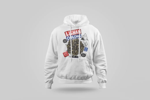 Hoodie — Líshān Oolong