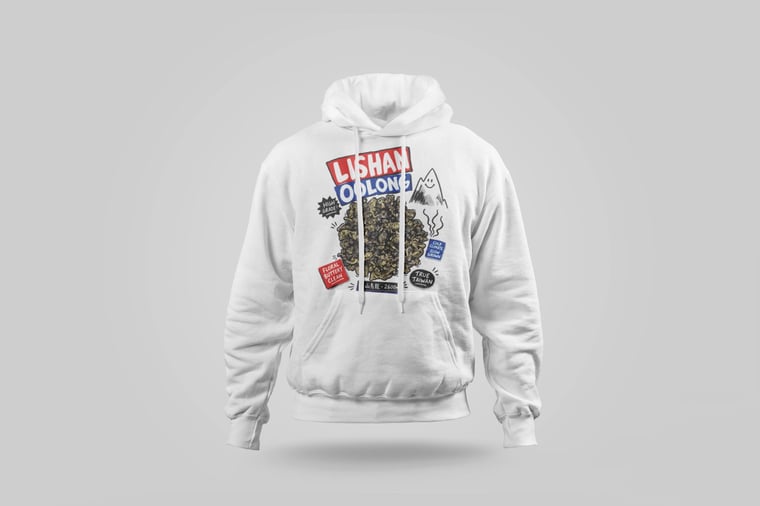 Hoodie — Líshān Oolong