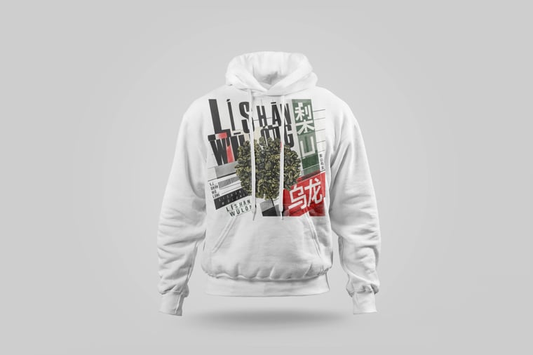 Hoodie — Líshān Oolong
