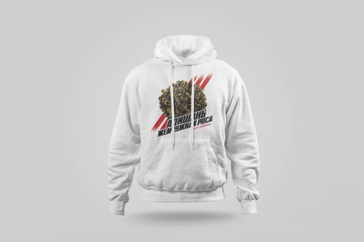 Hoodie — Ālǐshān Zhū Lù Chá