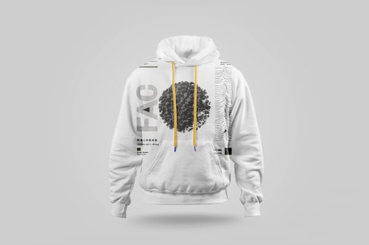 Hoodie — Ālǐshān Zhū Lù Chá