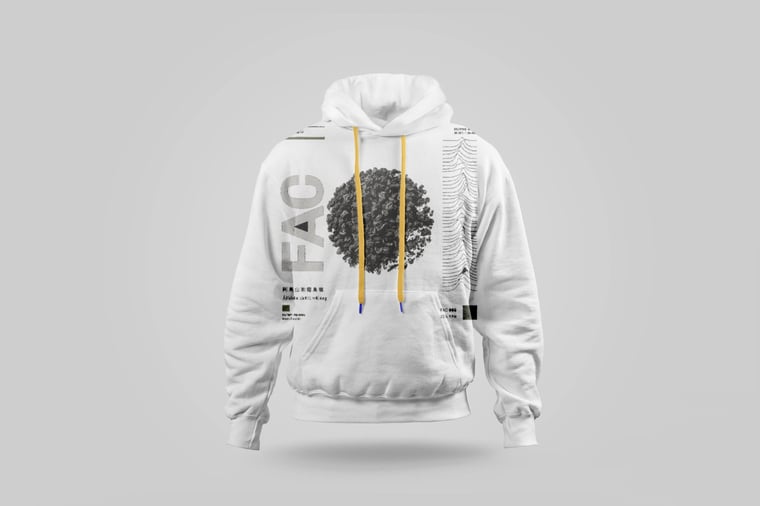 Hoodie — Ālǐshān Zhū Lù Chá