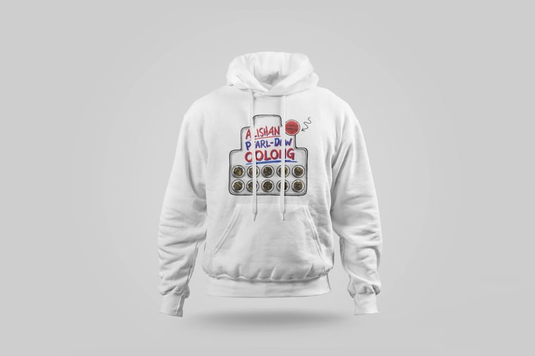 Hoodie — Ālǐshān Zhū Lù Chá