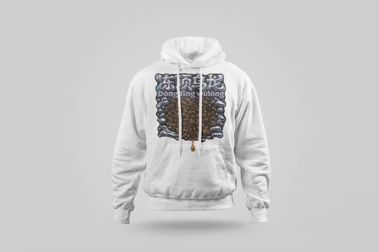 Hoodie — Dòng Dǐng Oolong