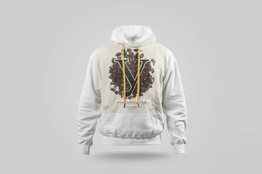Hoodie — Dòng Dǐng Oolong