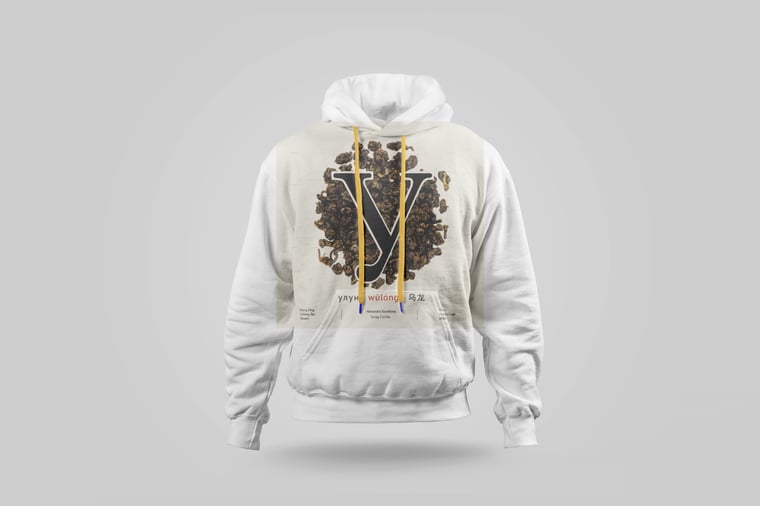 Hoodie — Dòng Dǐng Oolong