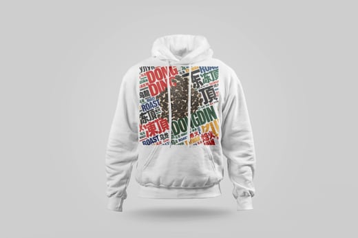Hoodie — Dòng Dǐng Oolong
