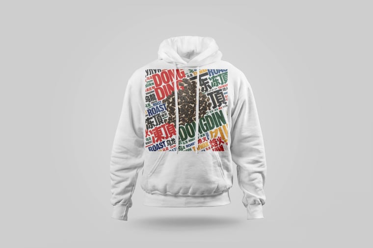 Hoodie — Dòng Dǐng Oolong