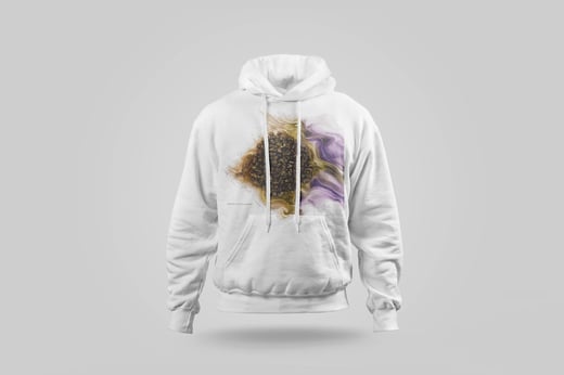 Hoodie — Dòng Dǐng Oolong