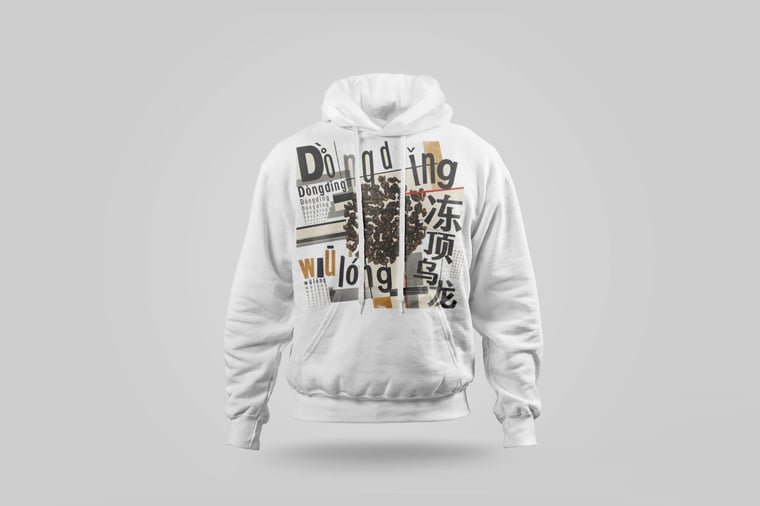 Hoodie — Dòng Dǐng Oolong