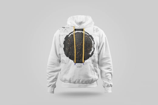 Hoodie — Hēi Jīn