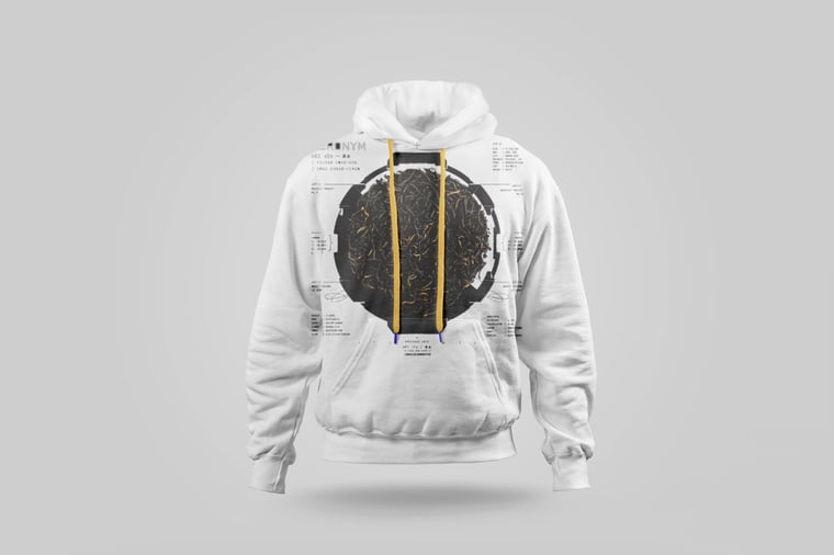 Hoodie — Hēi Jīn