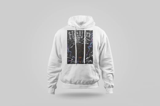 Hoodie — Hēi Jīn