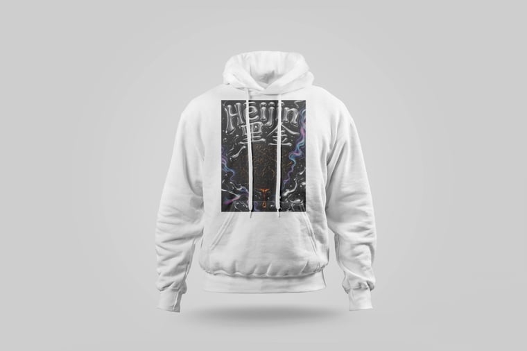 Hoodie — Hēi Jīn