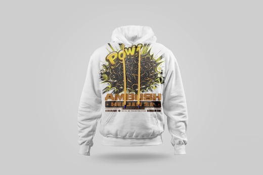 Hoodie — Hēi Jīn