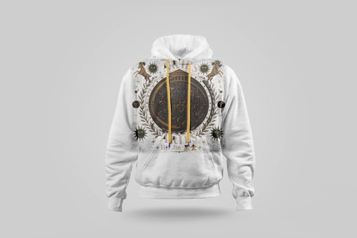 Hoodie — Hēi Jīn